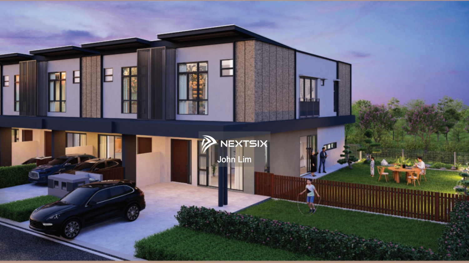 2-sty Terrace/Link House For Sale in Iskandar Puteri (Nusajaya) Johor