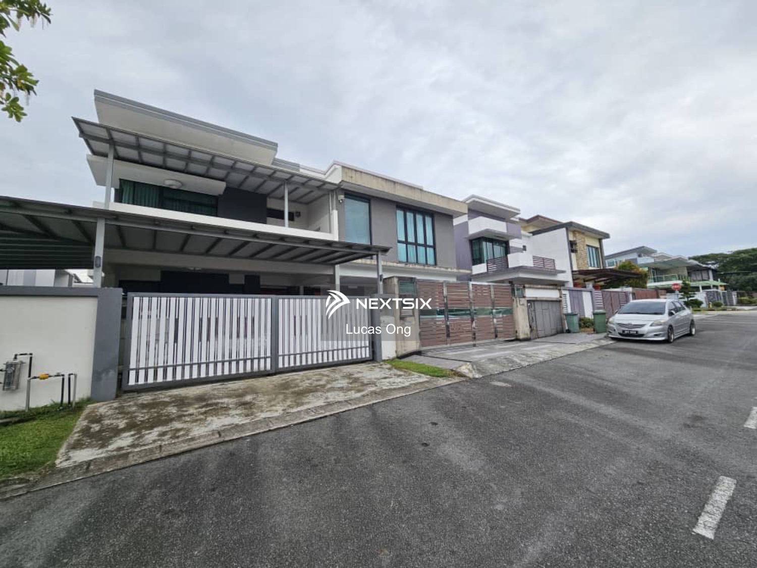 Cluster House For Sale in Johor Bahru Johor