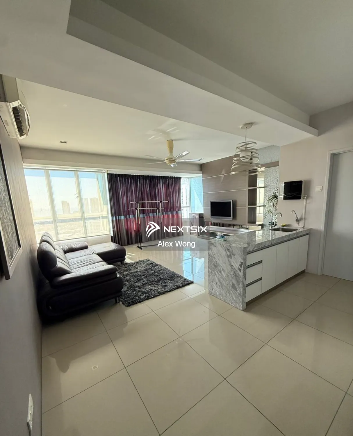 Serviced Residence For Rent in Georgetown Penang