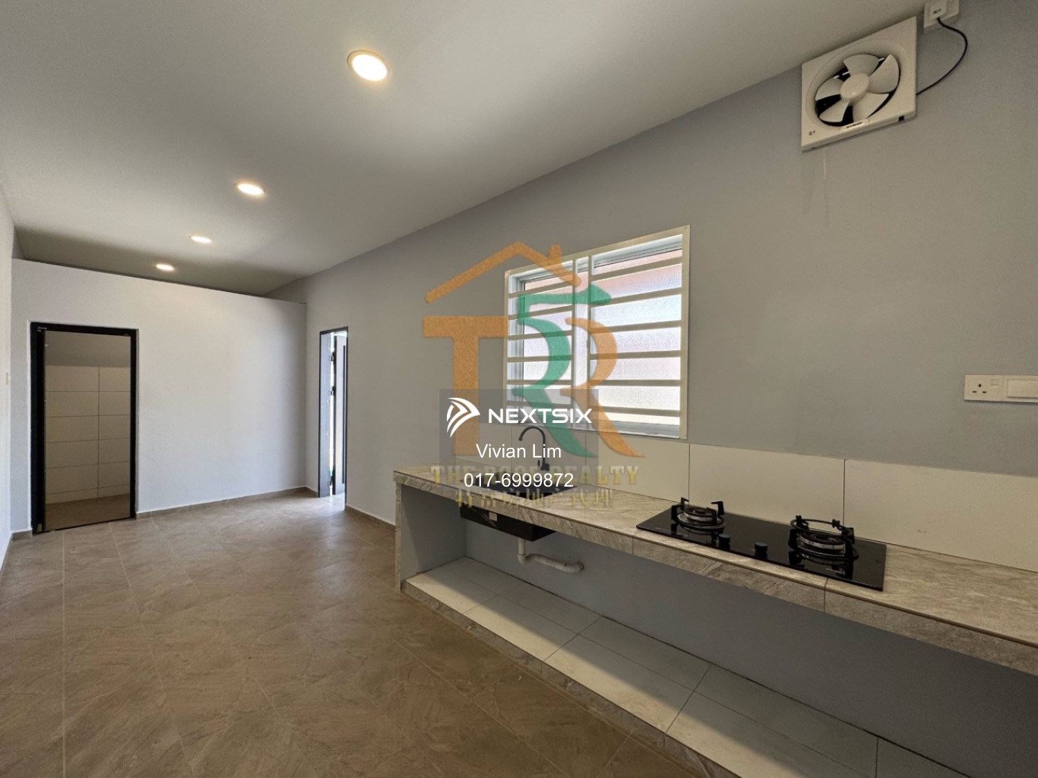 Semi-detached House For Rent in Muar Johor - Image 2