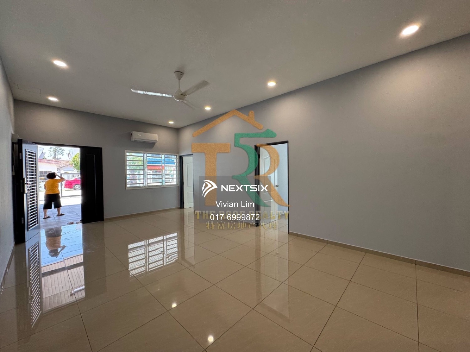 Semi-detached House For Rent in Muar Johor - Image 3