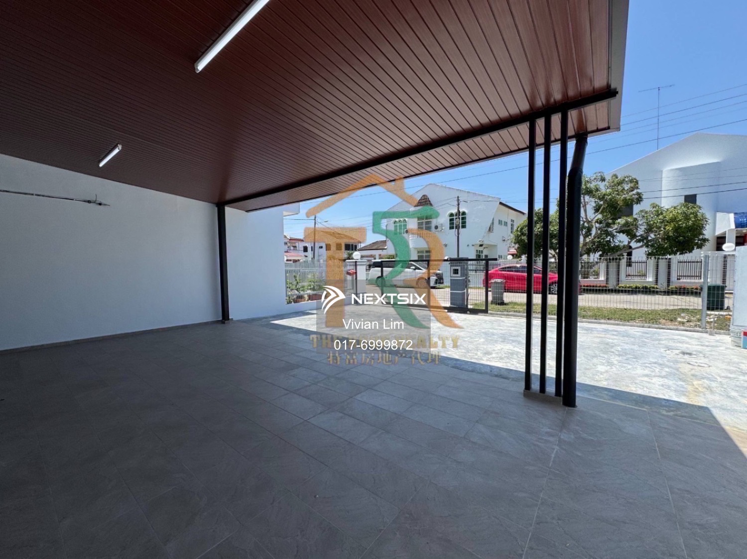 Semi-detached House For Rent in Muar Johor - Image 4