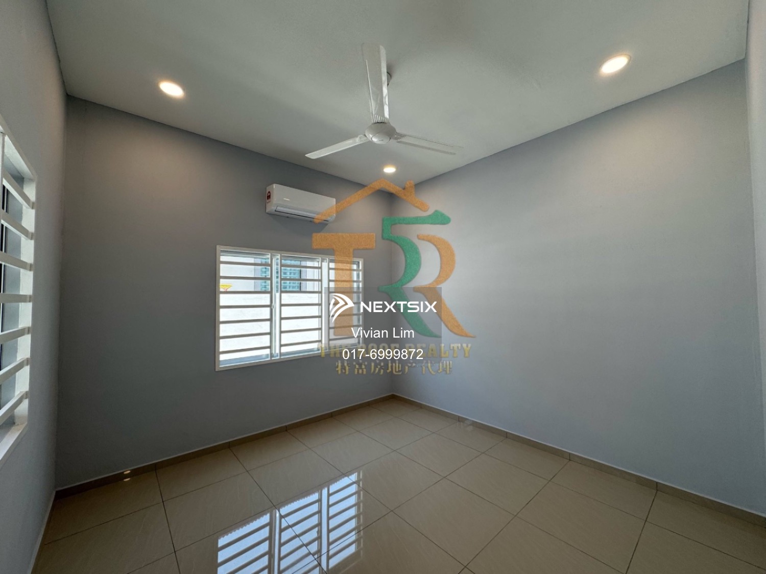 Semi-detached House For Rent in Muar Johor - Image 5