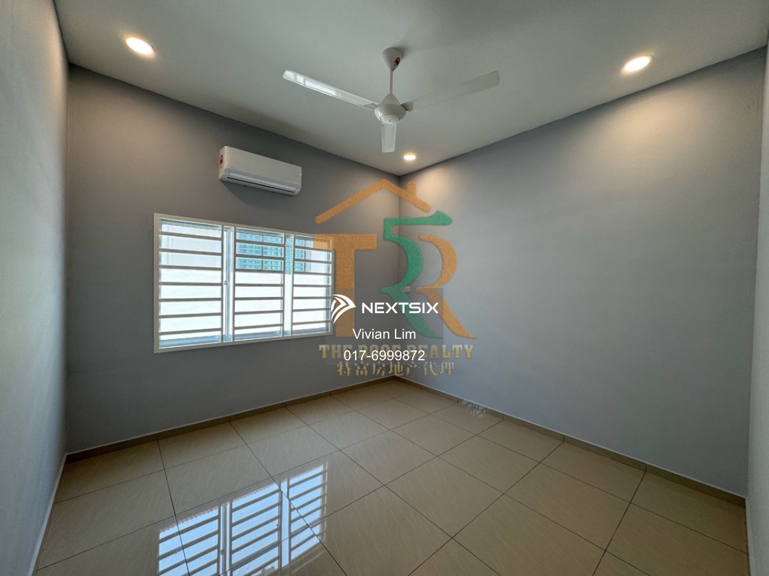 Semi-detached House For Rent in Muar Johor - Image 6