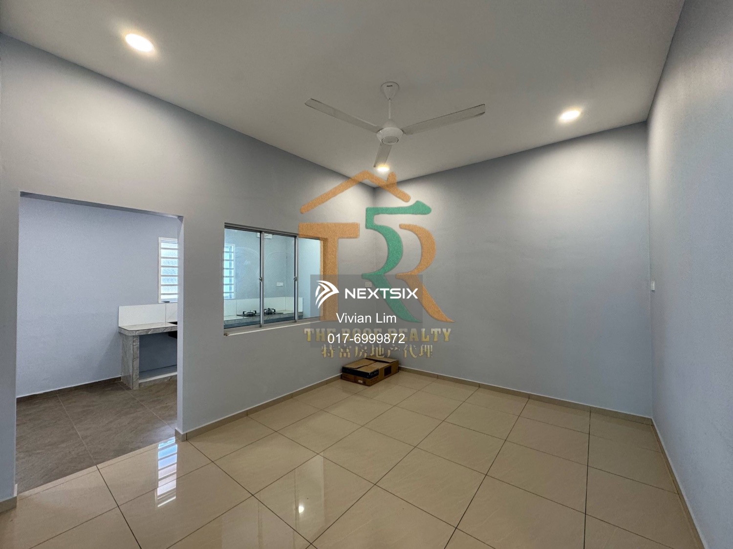 Semi-detached House For Rent in Muar Johor - Image 7