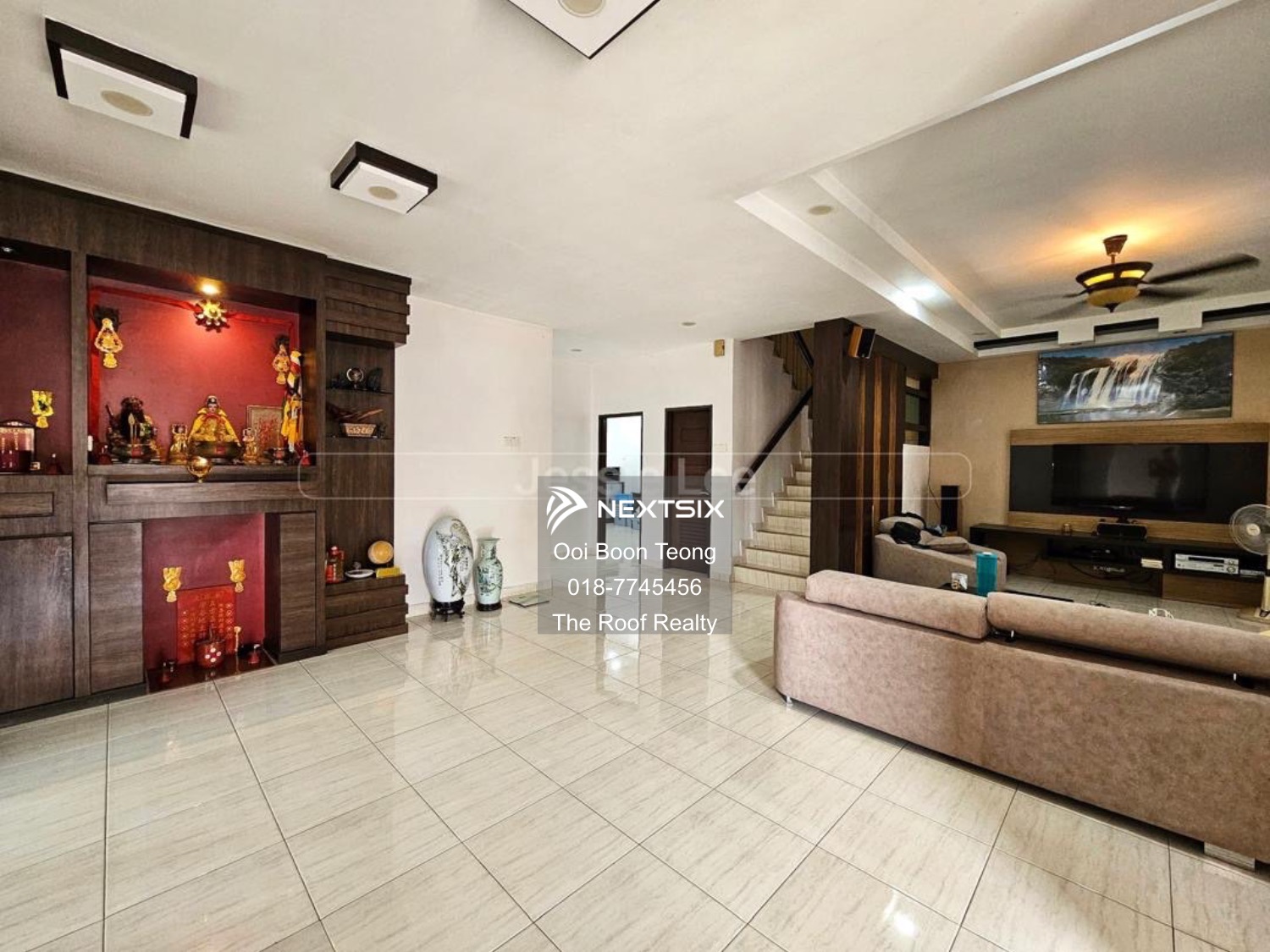 Semi-detached House For Sale in Sungai Petani Kedah
