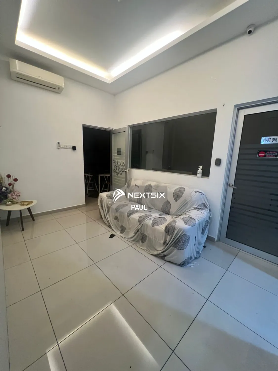 Cluster House For Rent in Skudai Johor