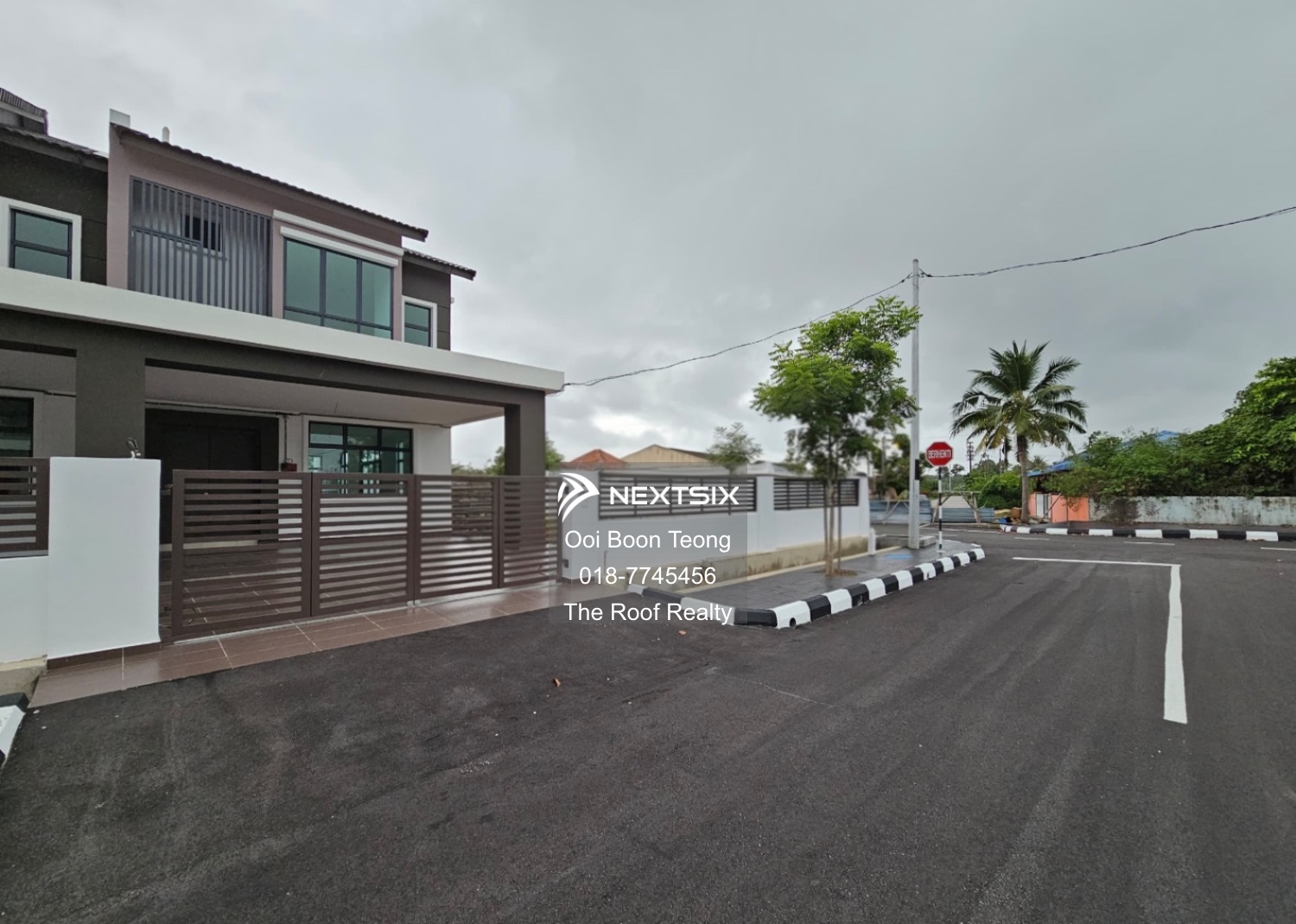 2-sty Terrace/Link House For Sale in Sungai Petani Kedah
