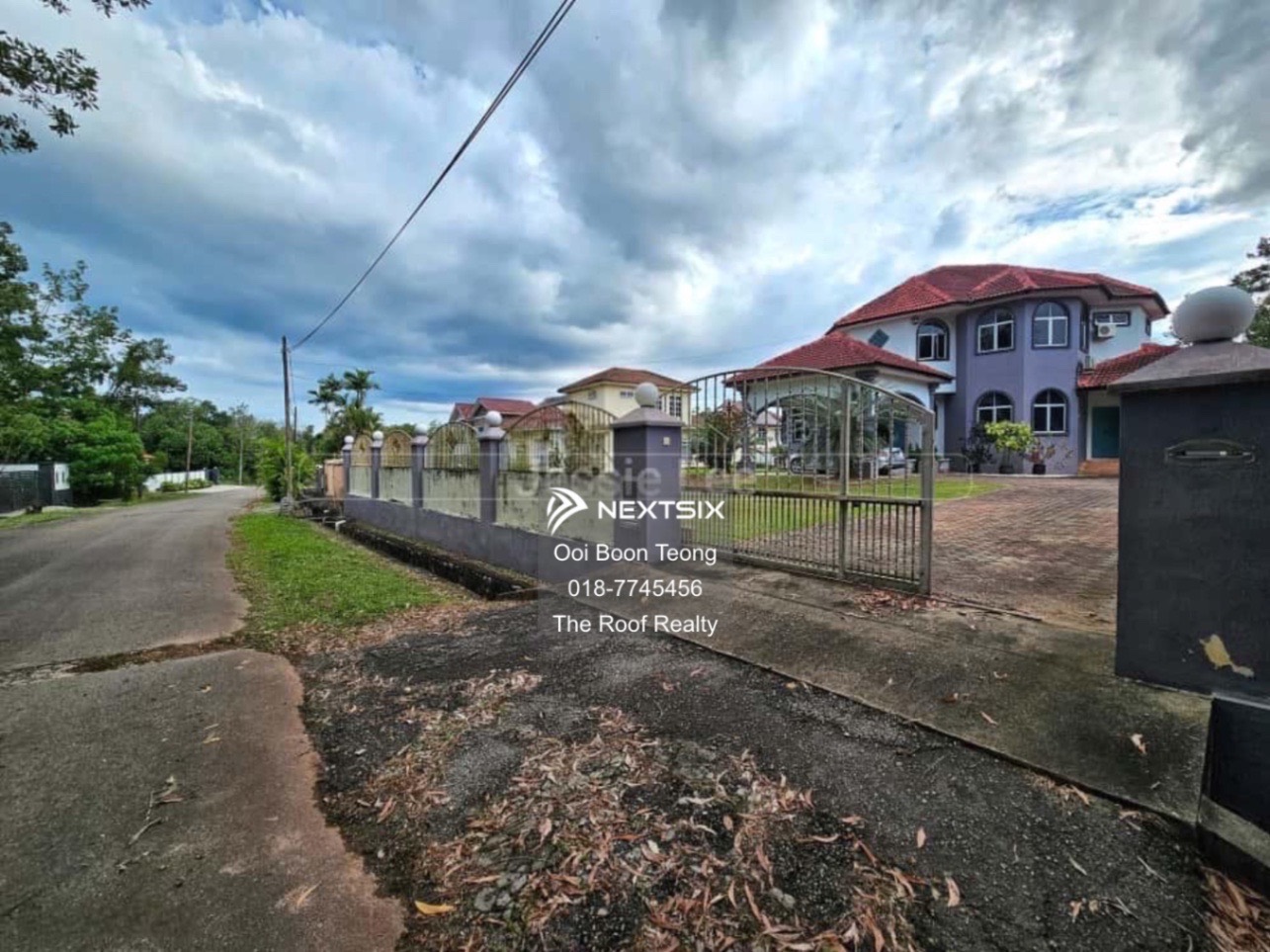 Bungalow For Sale in Bedong Kedah