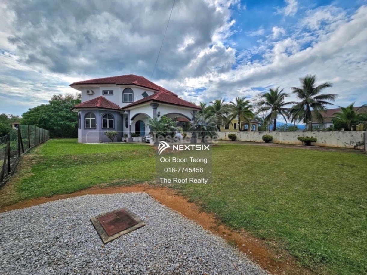 Bungalow For Sale in Bedong Kedah - Image 5