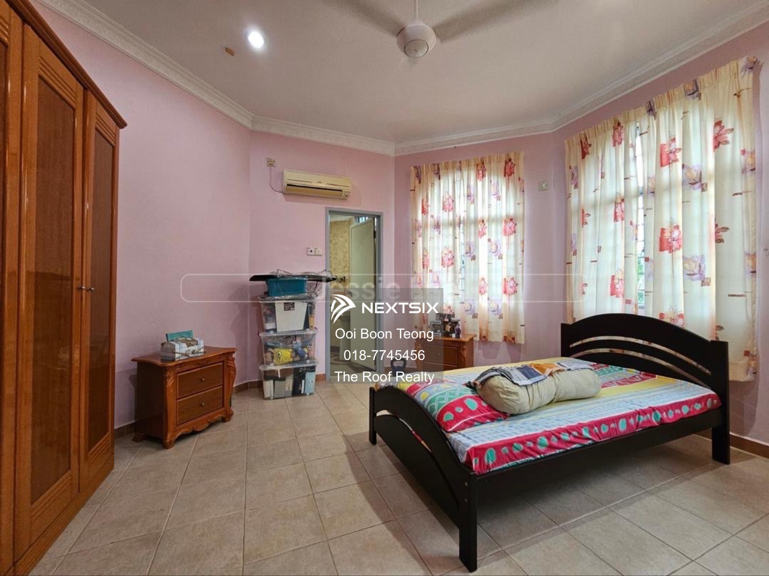 Bungalow For Sale in Bedong Kedah - Image 7