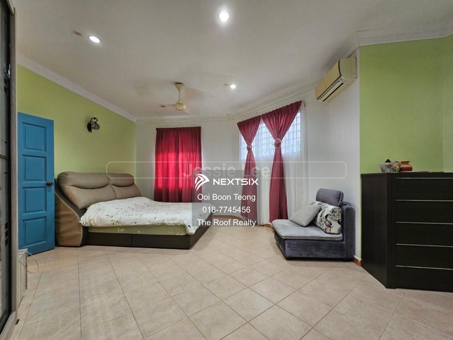 Bungalow For Sale in Bedong Kedah - Image 9