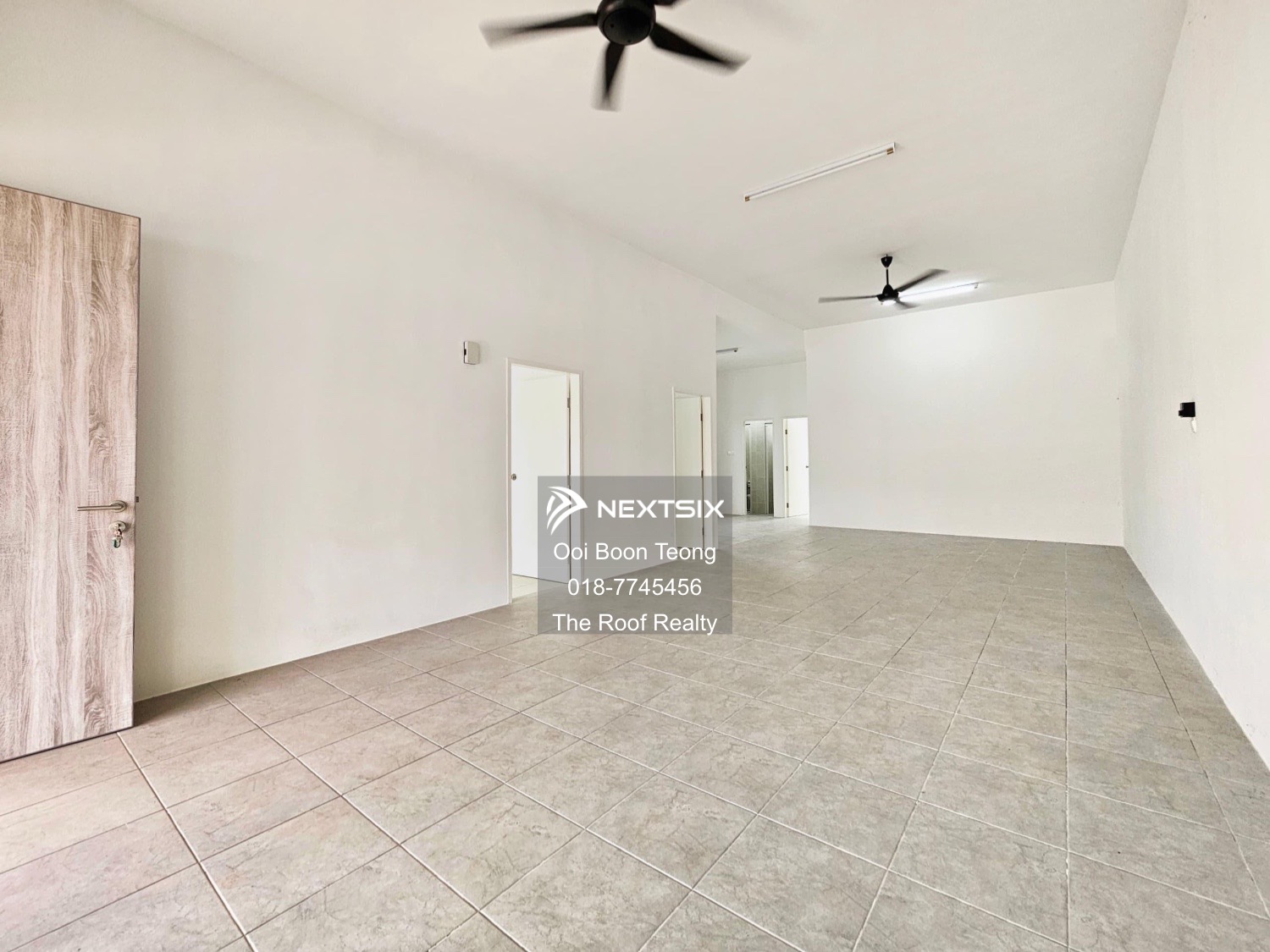 1-sty Terrace/Link House For Sale in Sungai Petani Kedah - Image 2