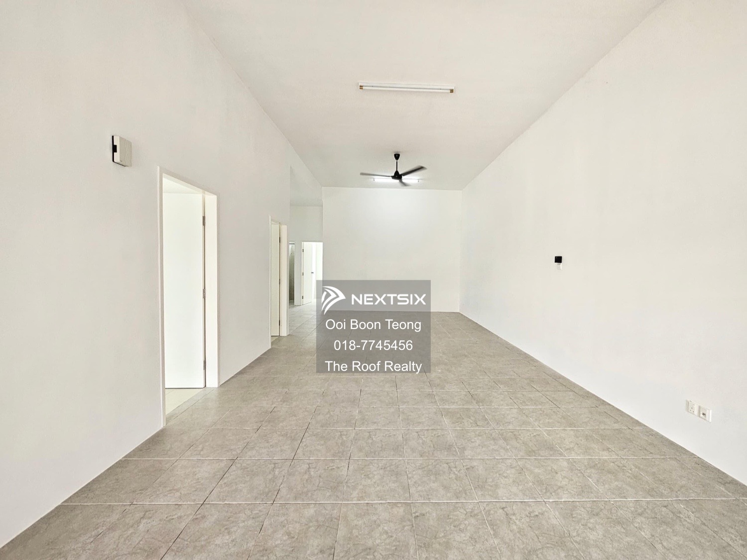 1-sty Terrace/Link House For Sale in Sungai Petani Kedah - Image 3