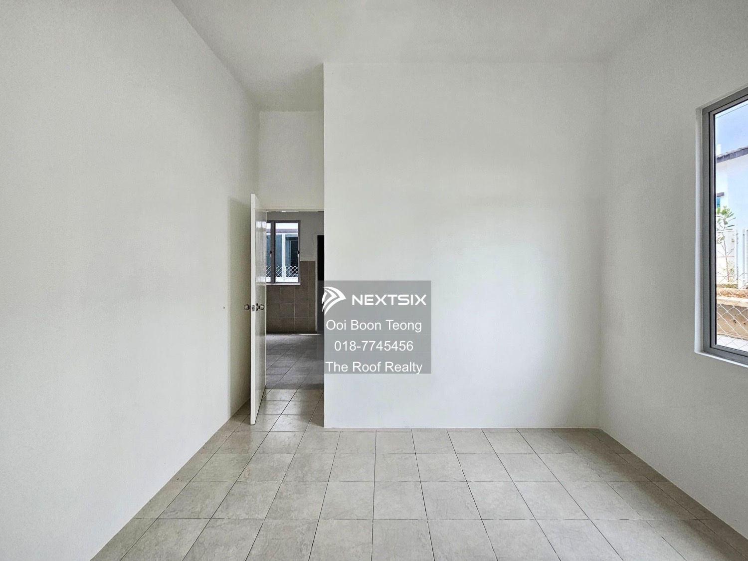 1-sty Terrace/Link House For Sale in Sungai Petani Kedah - Image 4