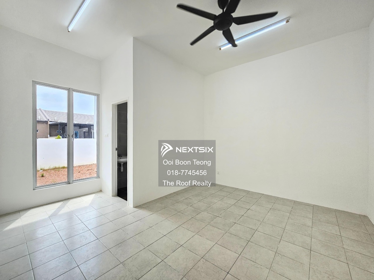 1-sty Terrace/Link House For Sale in Sungai Petani Kedah - Image 6