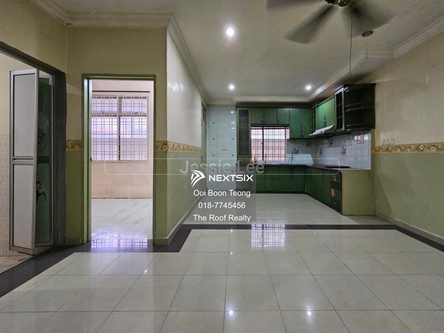Semi-detached House For Sale in Sungai Petani Kedah - Image 2