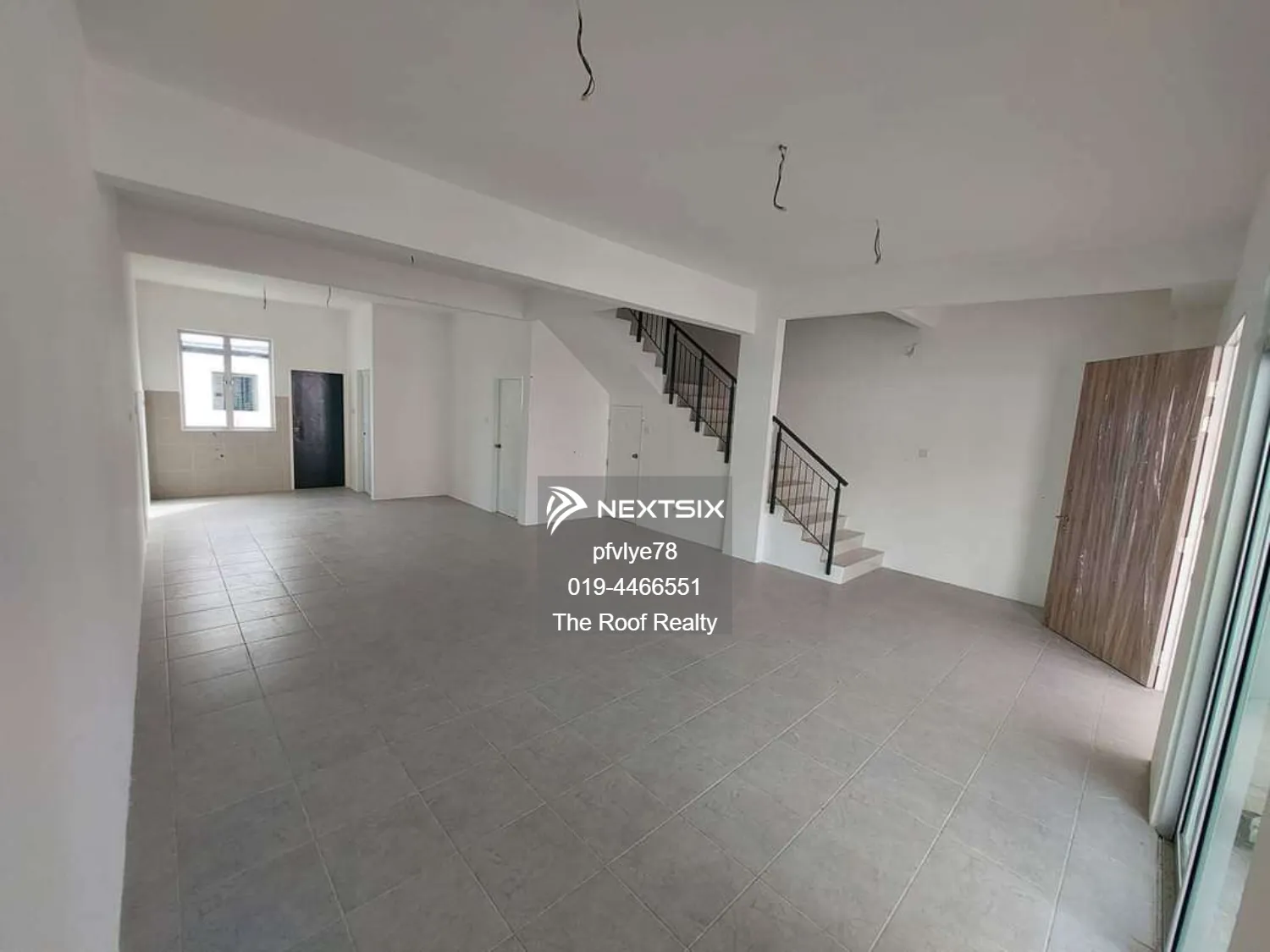 2-sty Terrace/Link House For Rent in Sungai Petani Kedah