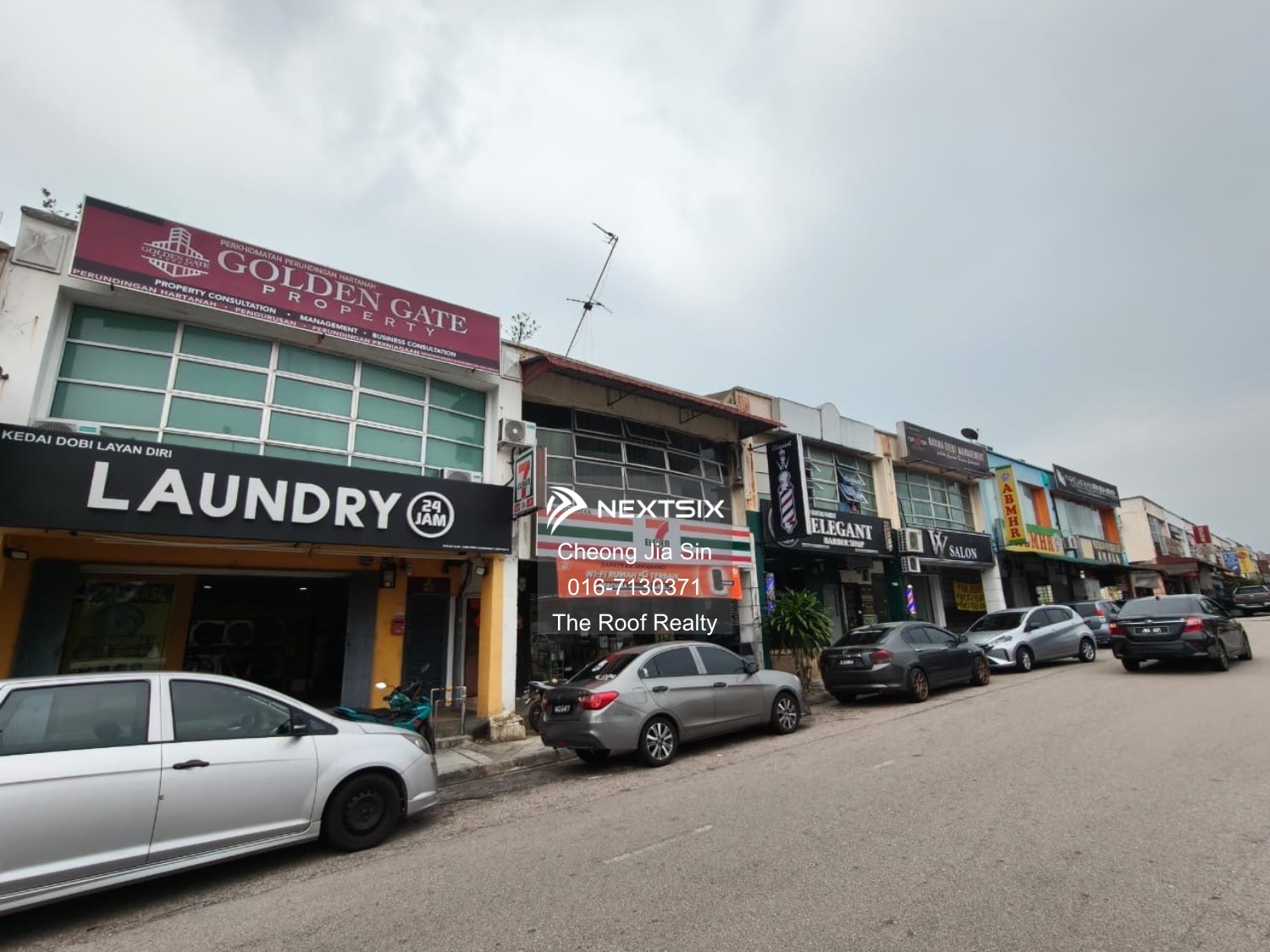Shop For Sale in Johor Bahru Johor