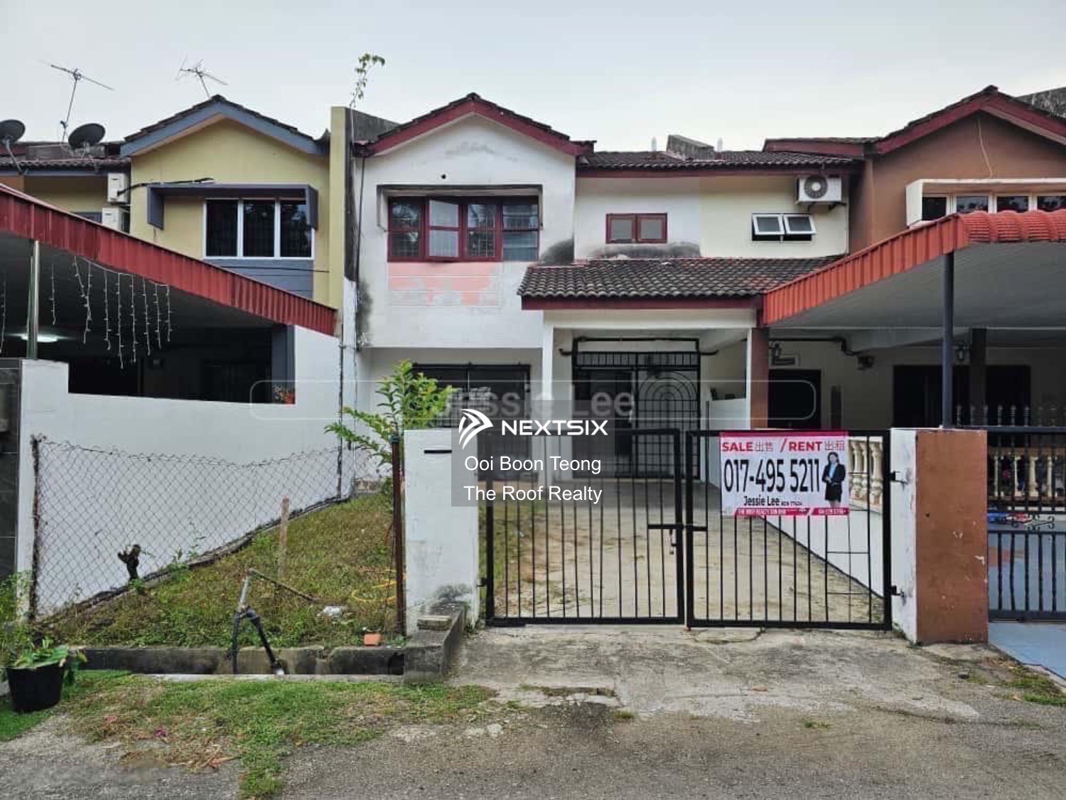 2-sty Terrace/Link House For Sale in Sungai Petani Kedah
