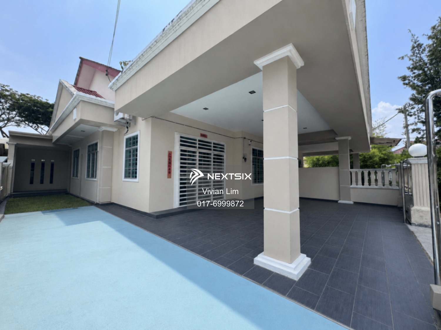 Semi-detached House For Sale in Muar Johor