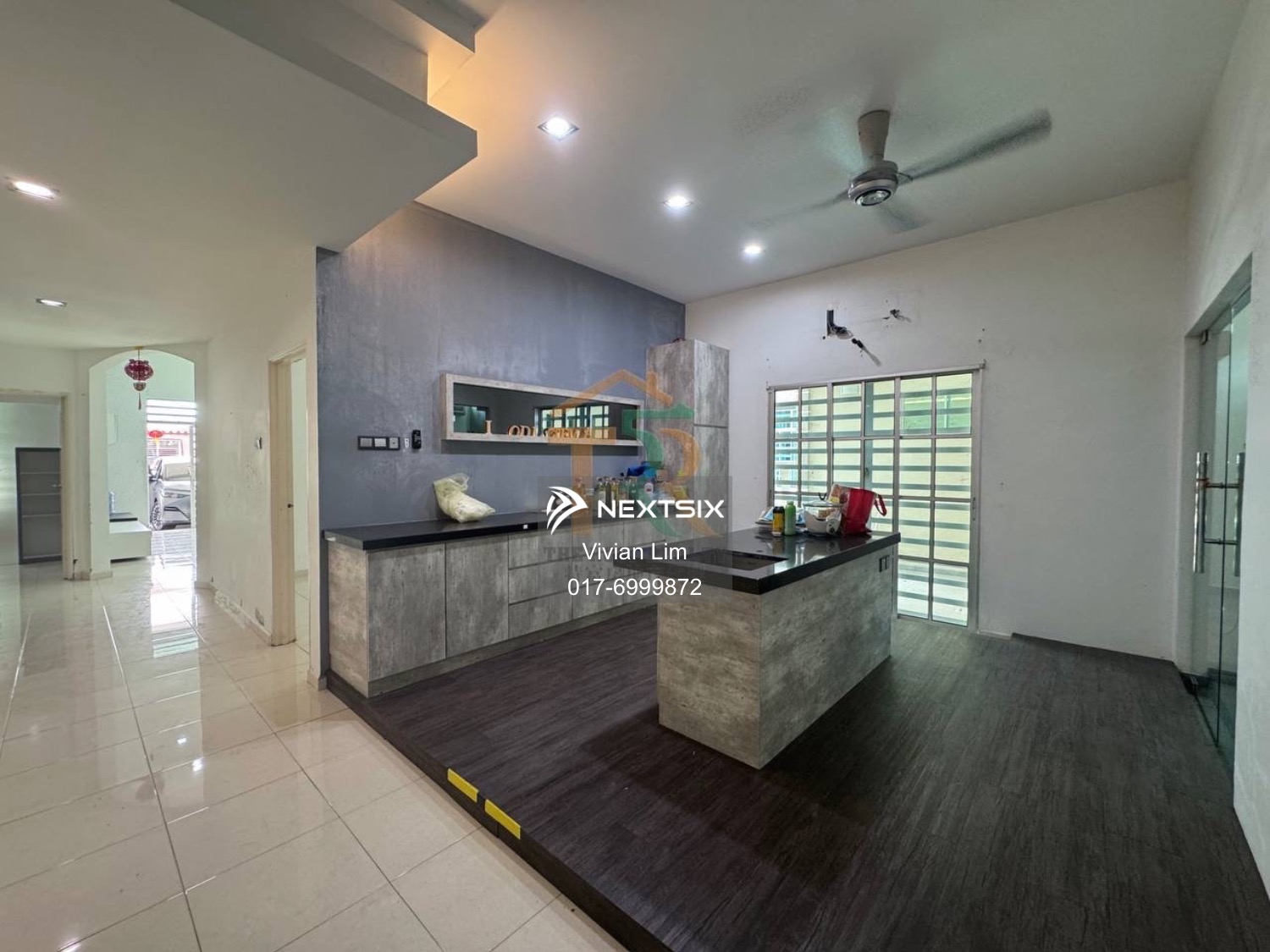 Semi-detached House For Sale in Muar Johor - Image 10