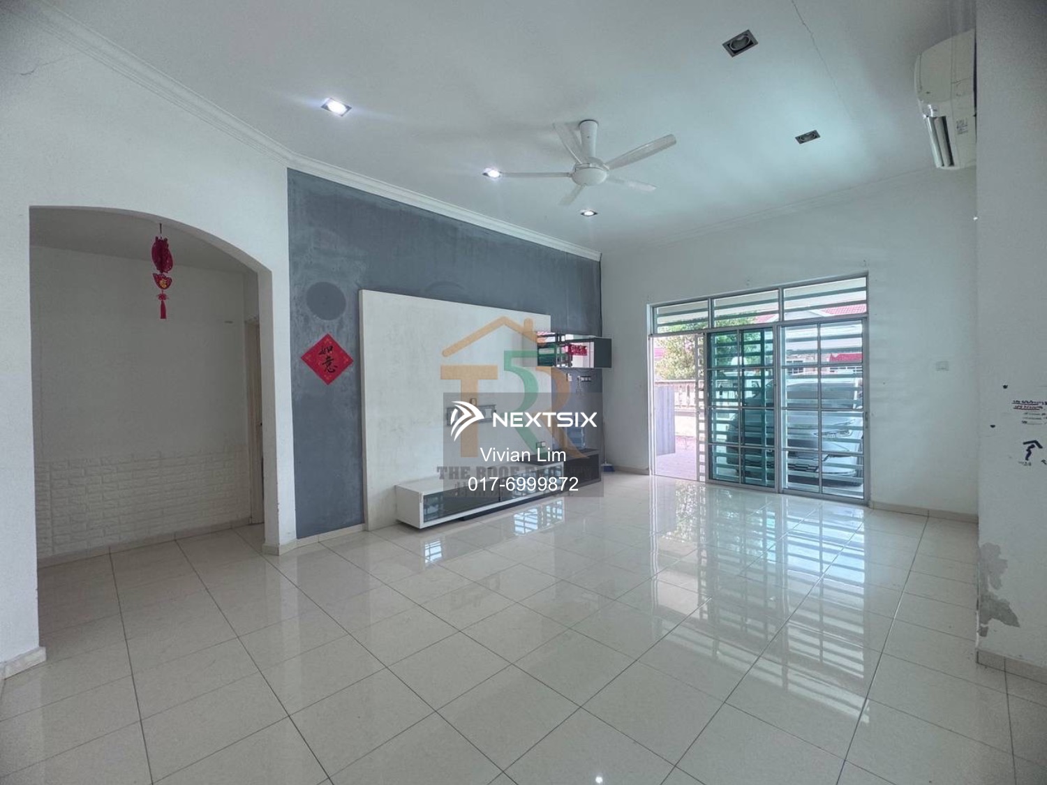 Semi-detached House For Sale in Muar Johor - Image 2