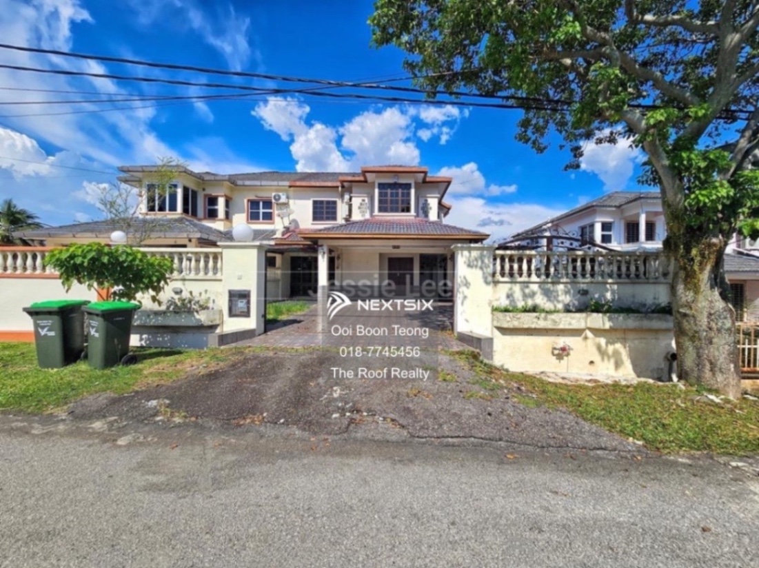 Semi-detached House For Sale in Sungai Petani Kedah