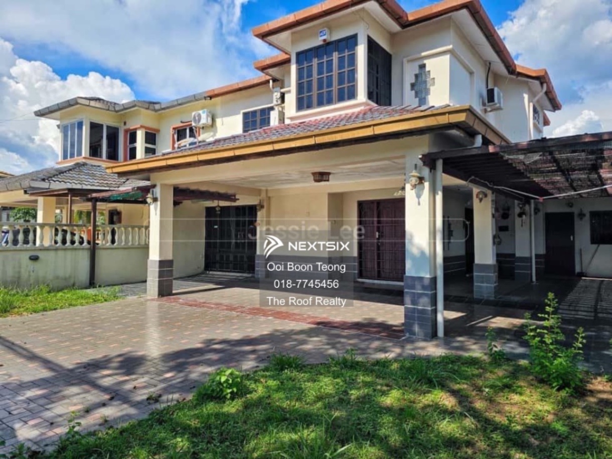 Semi-detached House For Sale in Sungai Petani Kedah - Image 4