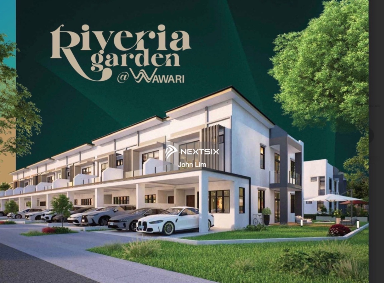 2-sty Terrace/Link House For Sale in Iskandar Puteri (Nusajaya) Johor