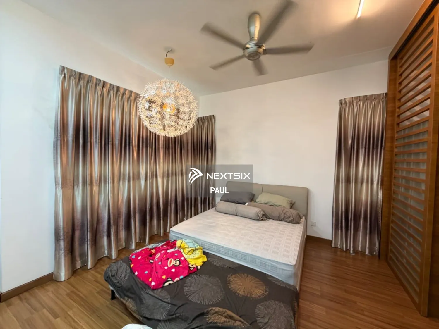 Semi-detached House For Rent in Setia Tropika Johor