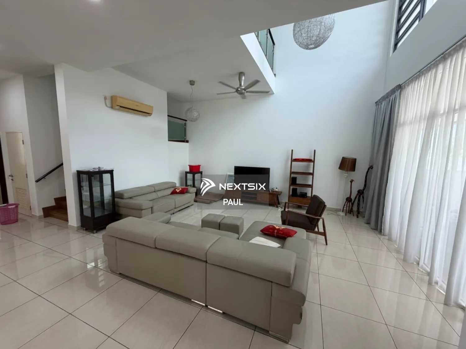 Semi-detached House For Rent in Setia Tropika Johor - Image 5
