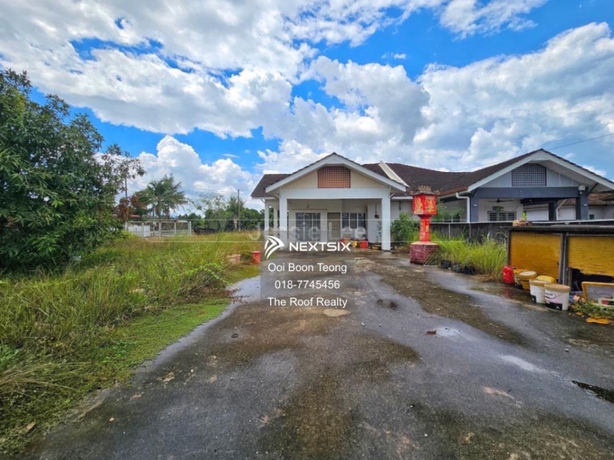 Semi-detached House For Sale in Sungai Petani Kedah
