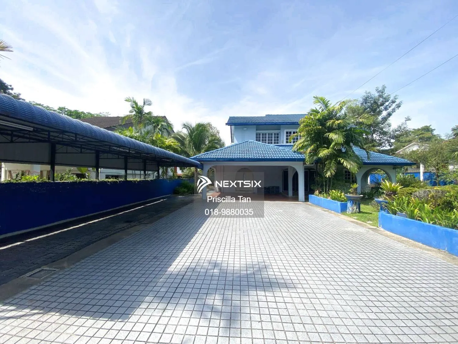 Bungalow For Sale in Shah Alam Selangor