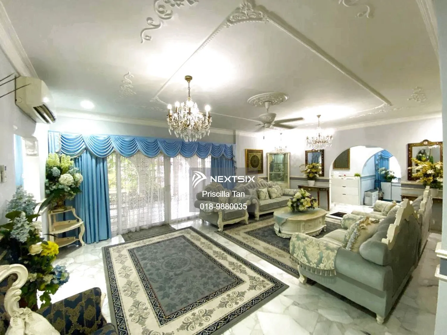 Bungalow For Sale in Shah Alam Selangor - Image 12
