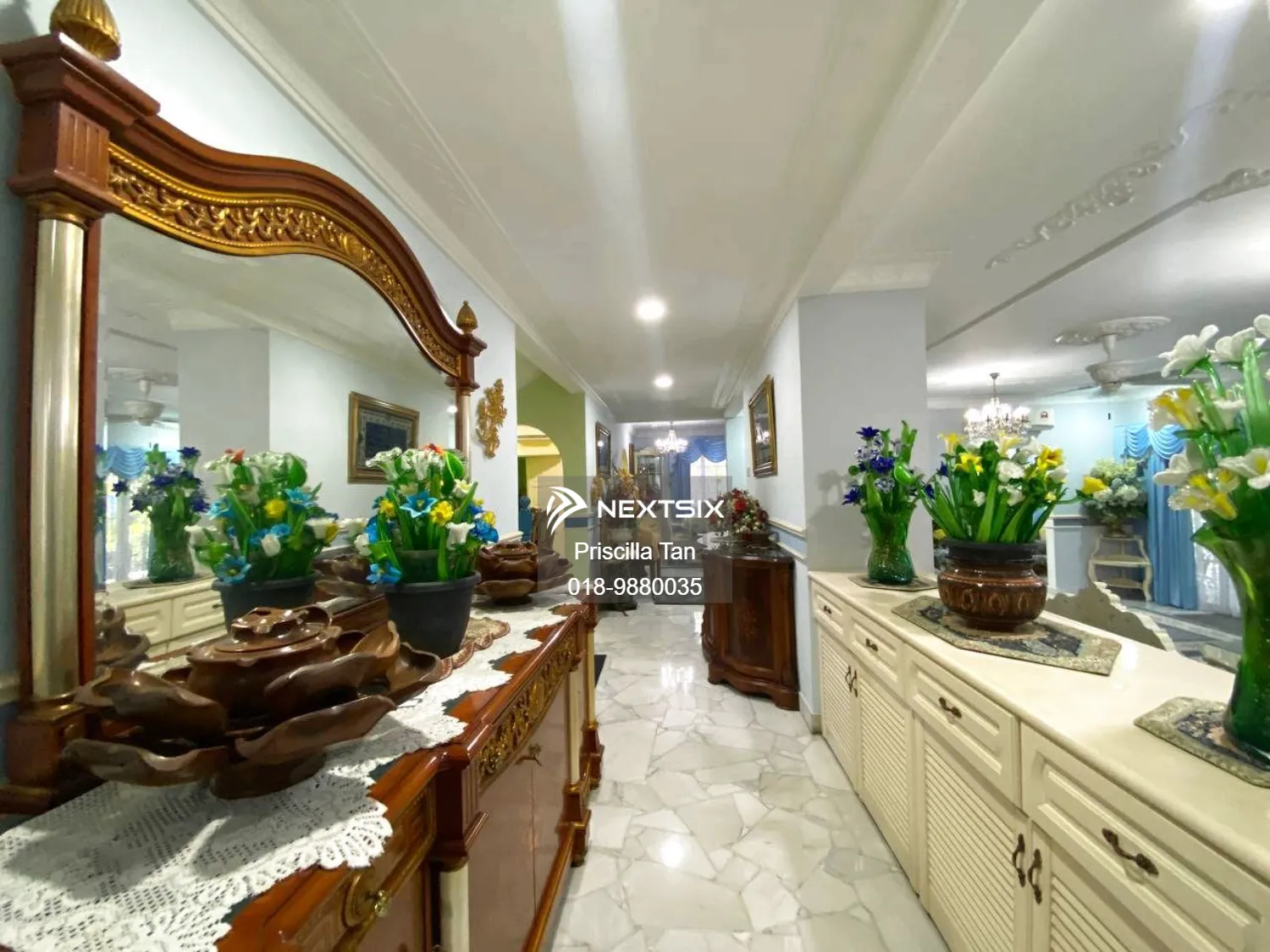 Bungalow For Sale in Shah Alam Selangor - Image 8