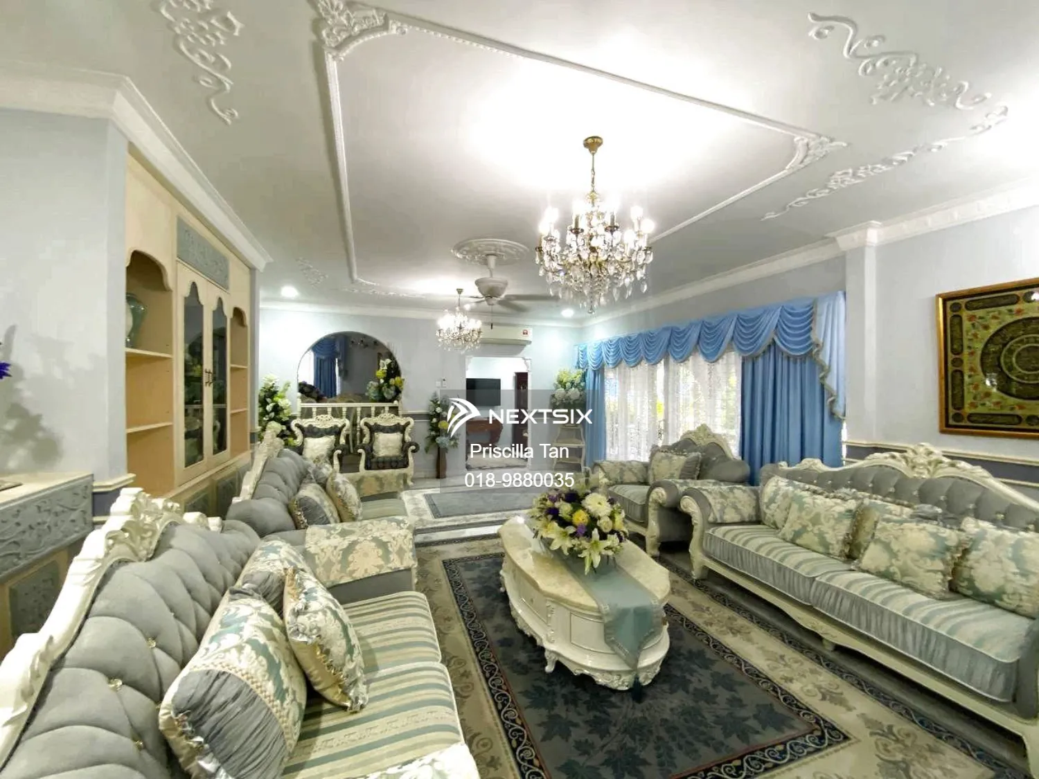 Bungalow For Sale in Shah Alam Selangor - Image 9