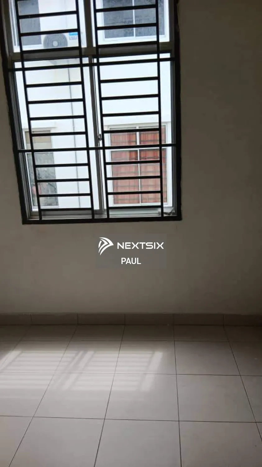Townhouse For Rent in Pasir Gudang Johor
