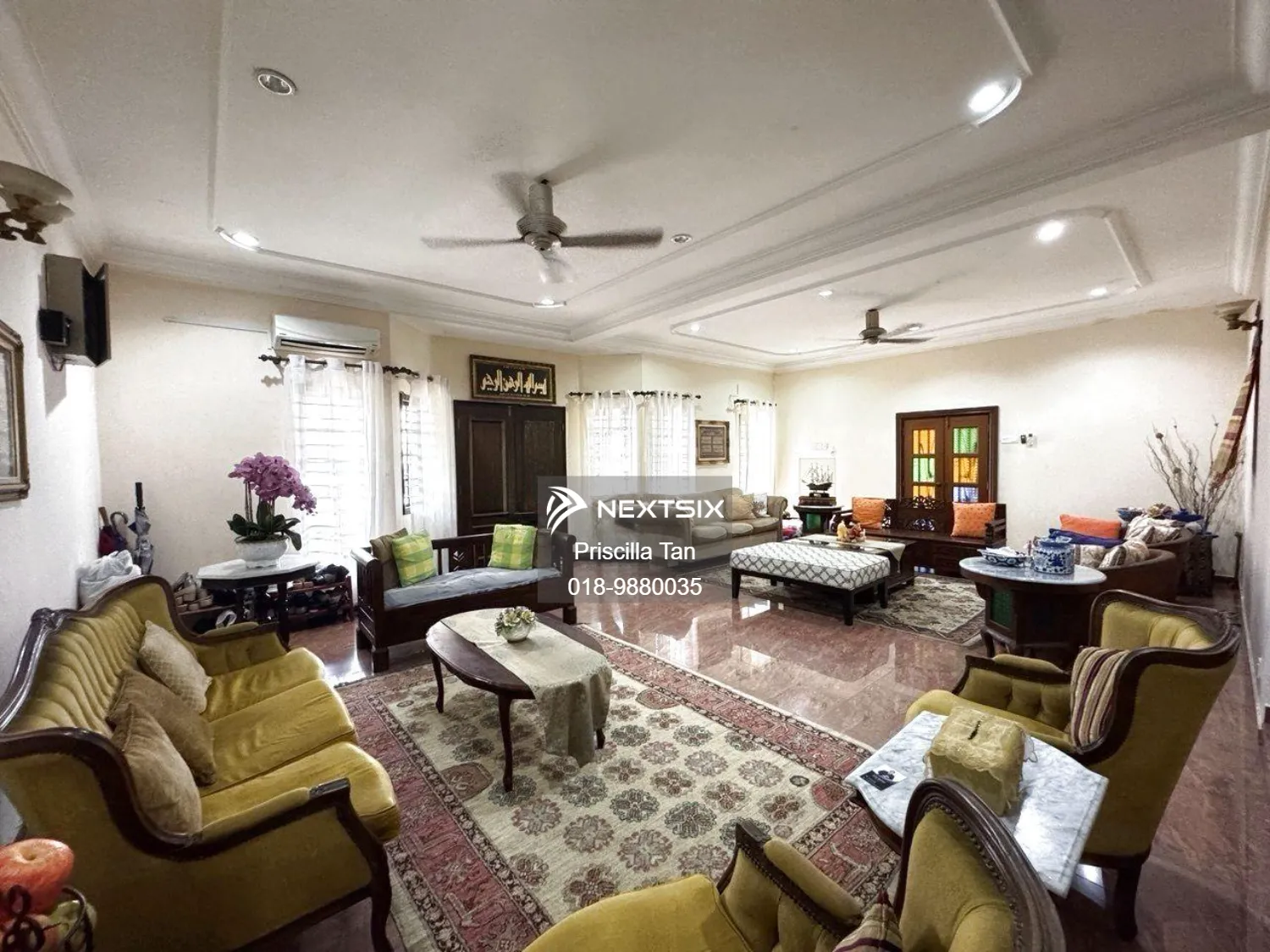 Bungalow For Sale in Petaling Jaya Selangor - Image 16