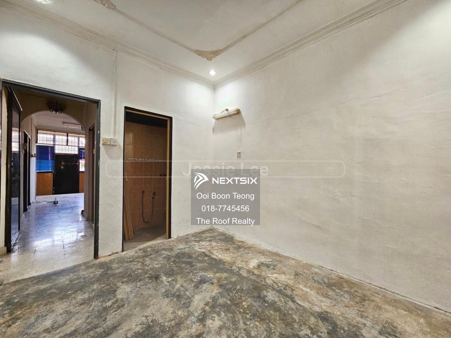 1-sty Terrace/Link House For Sale in Sungai Petani Kedah - Image 4