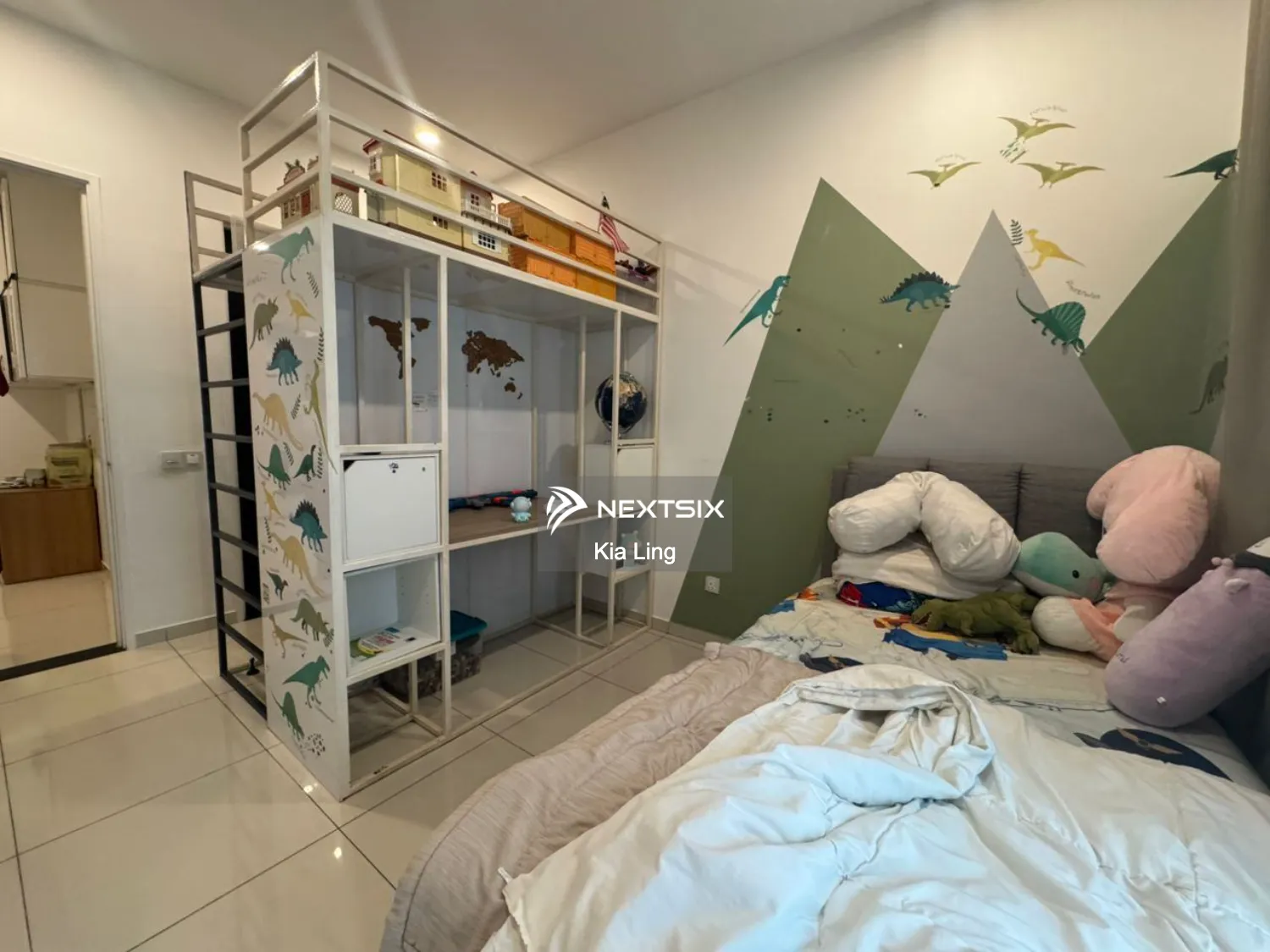 2-sty Terrace/Link House For Sale in Johor Bahru Johor - Image 8