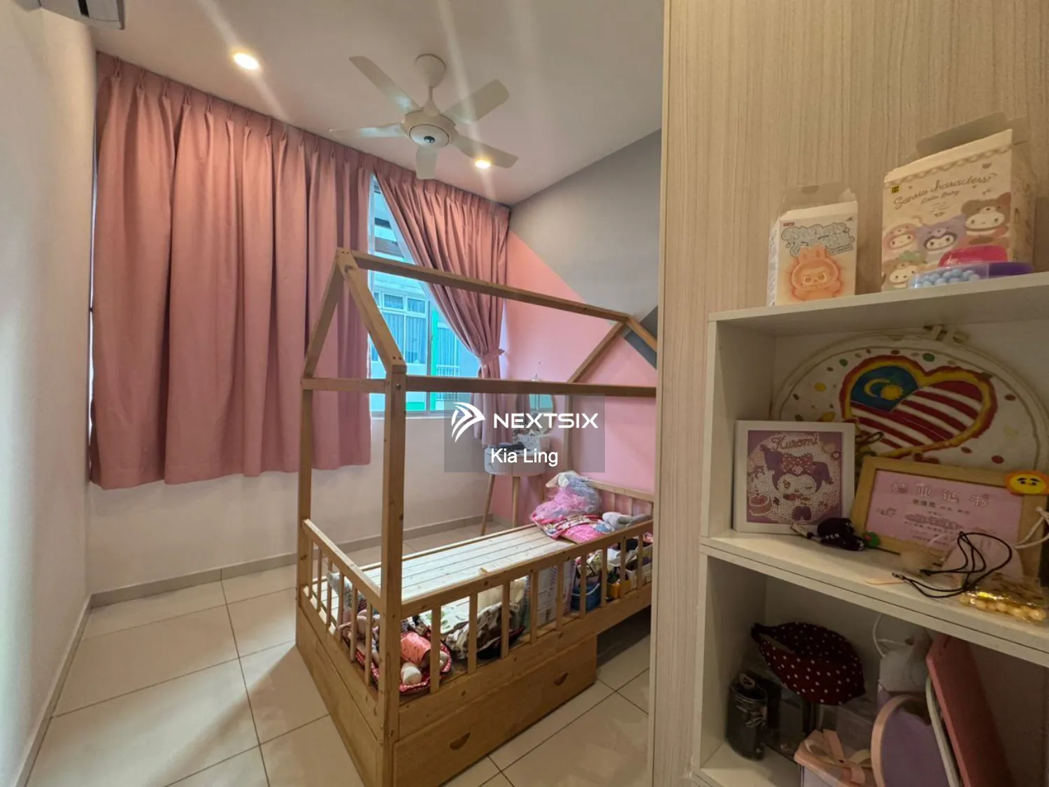 2-sty Terrace/Link House For Sale in Johor Bahru Johor - Image 9