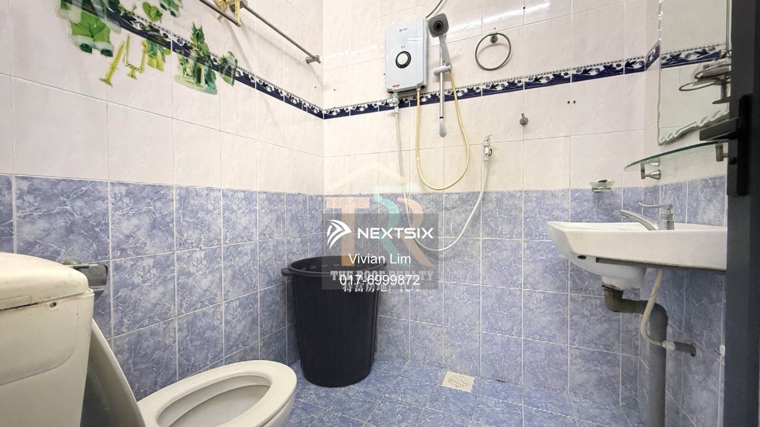 1-sty Terrace/Link House For Rent in Muar Johor - Image 3