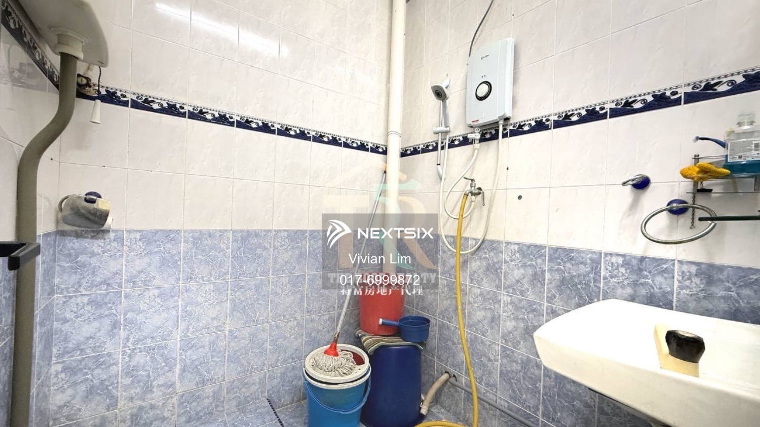 1-sty Terrace/Link House For Rent in Muar Johor - Image 4