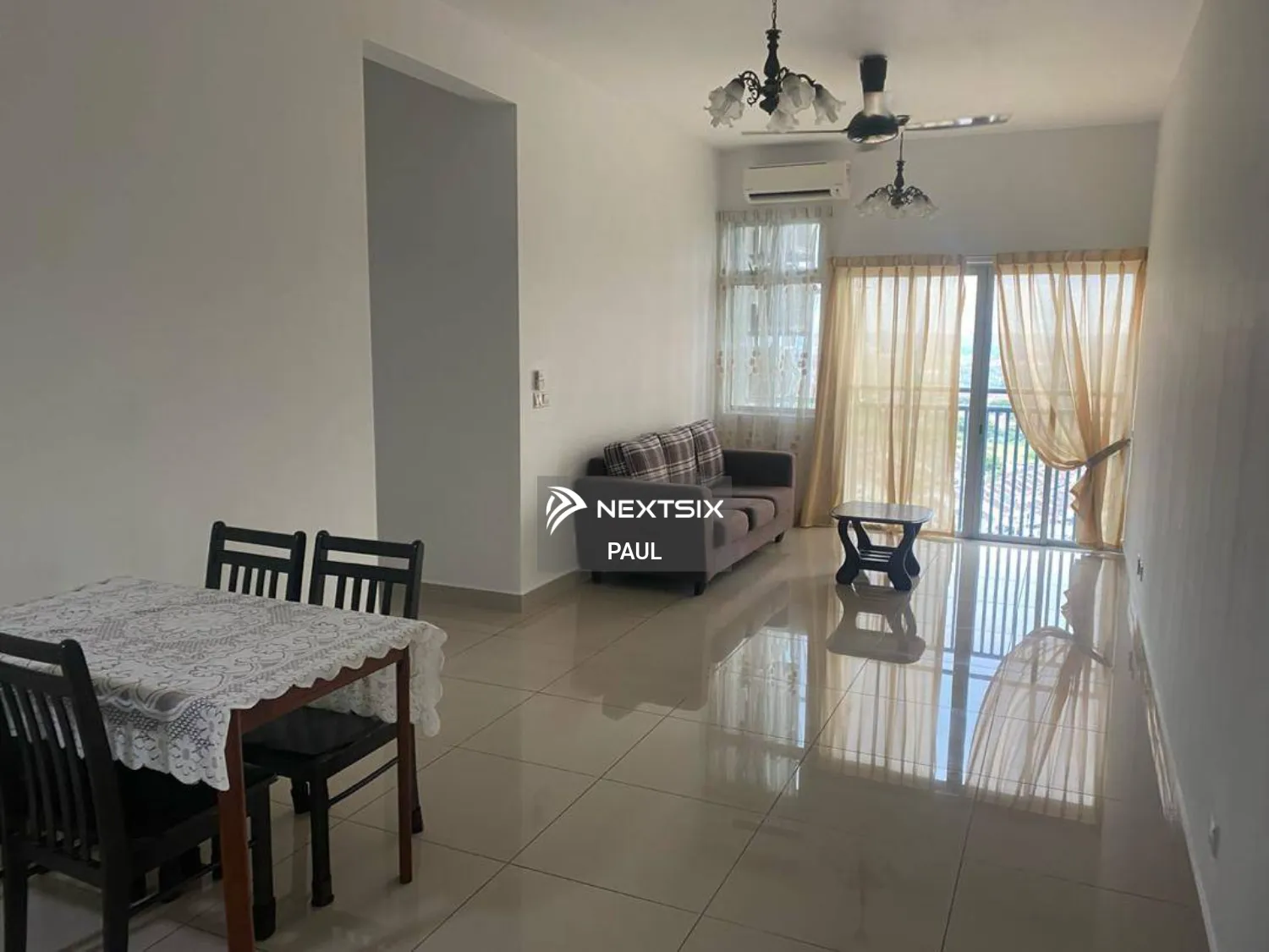 Serviced Residence For Rent in Masai Johor