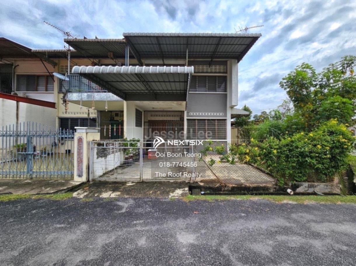 2-sty Terrace/Link House For Sale in Sungai Petani Kedah