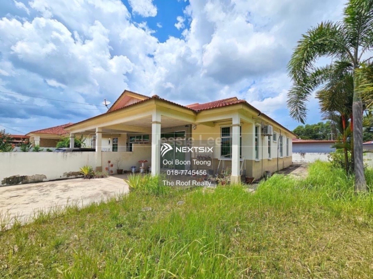 Semi-detached House For Sale in Sungai Petani Kedah