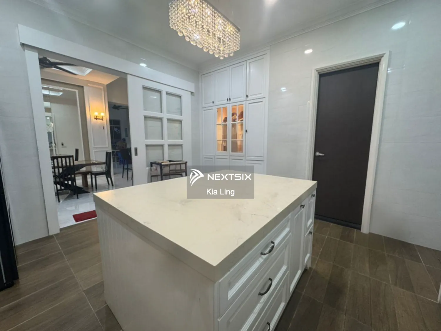Semi-detached House For Sale in Johor Bahru Johor