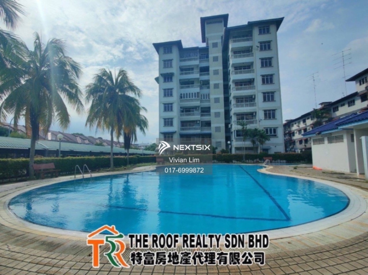 Apartment For Sale in Muar Johor - Image 2