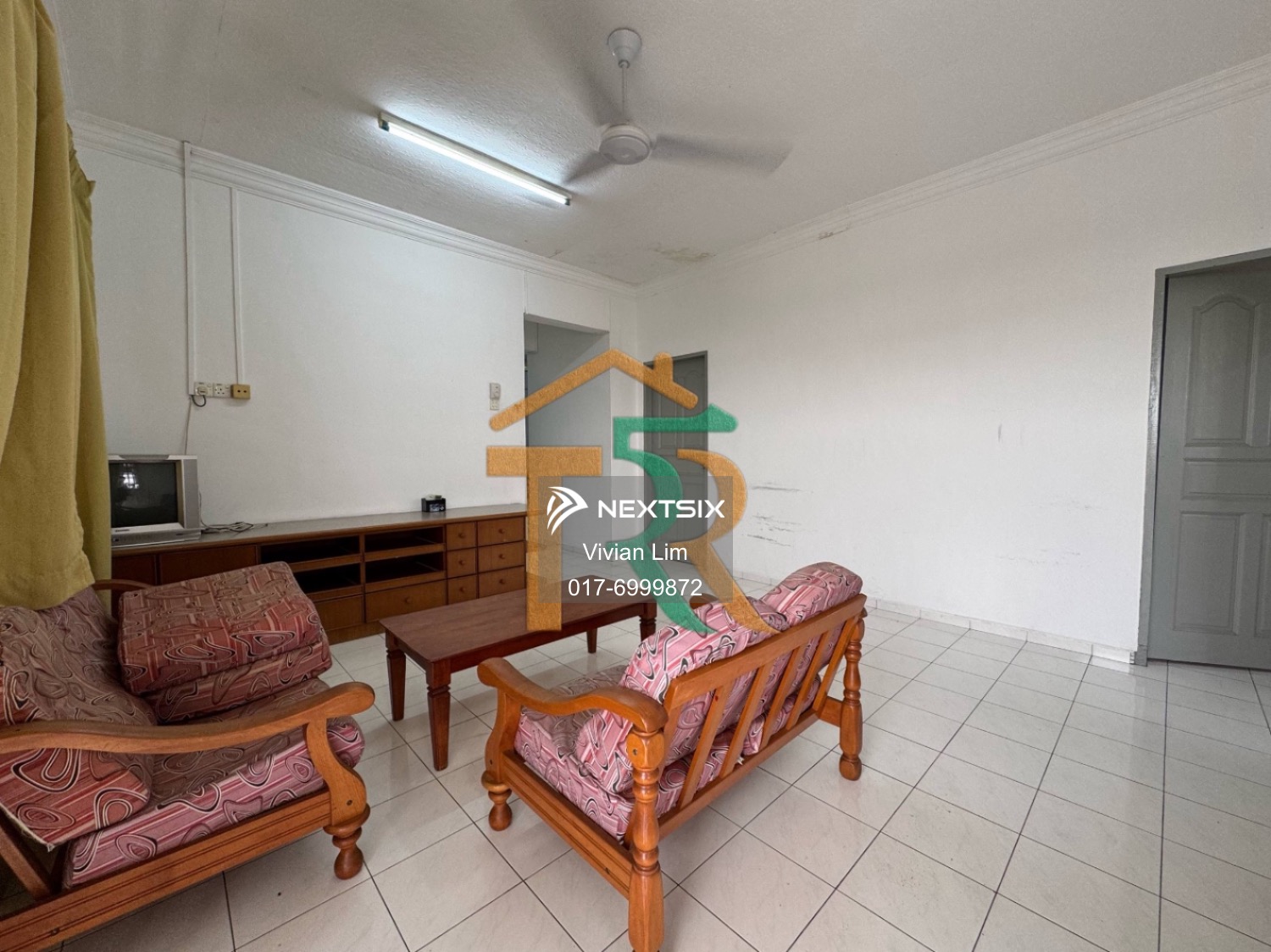 Apartment For Sale in Muar Johor - Image 3